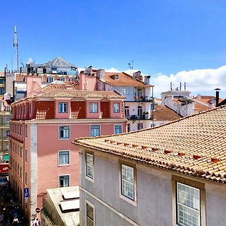 32 3 - Lisbon City Life Private Apartment, Bairro Alto Esterno foto