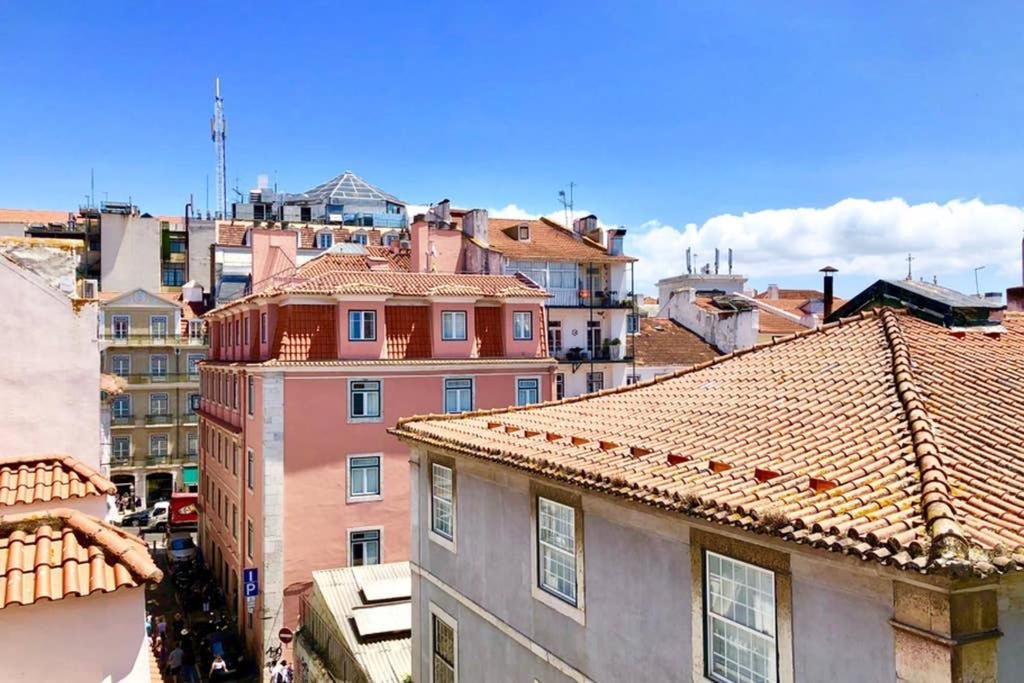 32 3 - Lisbon City Life Private Apartment, Bairro Alto Esterno foto