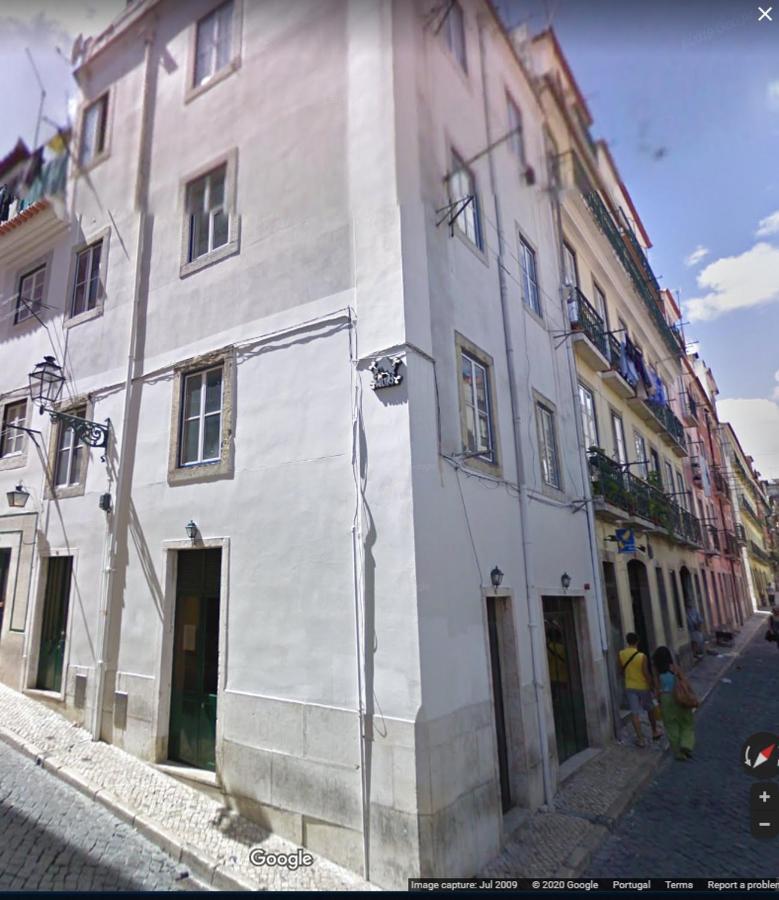 32 3 - Lisbon City Life Private Apartment, Bairro Alto Esterno foto